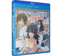 And You Thought There Is Never A Girl Online? The Complete Series [Usa][Blu-Ray] 2 Pack,