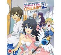 And You Thought There's Never A Girl Online Collection [Blu-ray] [2018]