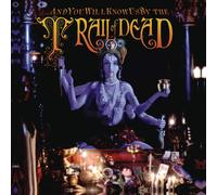And You Will Know Us By The Trail Of De Madonna (Marbled White/Magenta L (Vinyl)