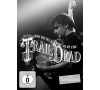 And You Will Know Us By the Trail of Dead Live at Rockpalast - DVD - F4z