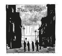 And You Will Know Us By The Trail Of Dead - Lost Songs - Limited 180-Gram Crystal Clear Vinyl [Vinyl Lp] Clear Vinyl, Ltd Ed, 180 Gram, Holland - Import