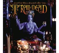 ...And You Will Know Us By The Trail of Dead Madonna (CD) Album