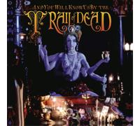 & You Will Know Us by the Trail of Dead – Madonna – CD – Réédition 2013 – Neuf