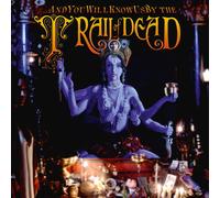 And You Will Know Us By The Trail Of De Madonna (Marbled White/Magenta L (Vinyl)