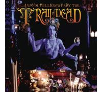 ...and You Will Know Us By the Trail of Dead - Madonna (Marbled White/Magenta LP) [Import]