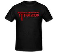 and You Will Know us by The Trail of Dead T Shirt Tee Punk Rock Black BlackXXL