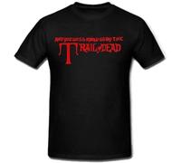 and You Will Know us by The Trail of Dead T Shirt Tee Punk Rock Manches Courtes(X-Large)