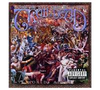 And You Will Know Us By the Trail of Dead - Worlds Apart (Clear Vinyl) [Import]