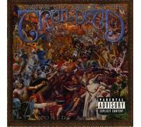 And You Will Know Us By the Trail of Dead - Worlds Apart (Orange)