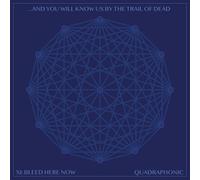 AND YOU WILL KNOW US BY THE TRAIL OF DEAD - XI: BLEED HERE NOW 2 CD NEUF