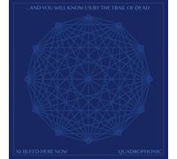 ...And You Will Know Us By The Trail Of Dead - Xi: Bleed Here Now [Cd]