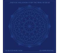 ...And You Will Know Us By The Trail Of Dead XI: Bleed Here Now (CD)
