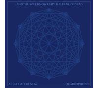 ...And You Will Know Us By the Trail of Dead – XI: Bleed Here Now – CD