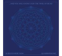 And You Will Know Us by the Trail of Dead – Xi: Bleed Here Now – Vinyle