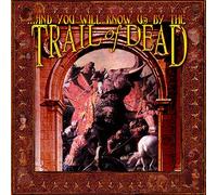 ...and You Will Know Us By the Trail of Dead – ...and You Will Know Us By the Trail... – LP blanc