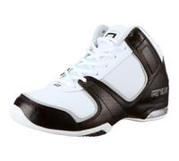 AND1 1001003007 Advance MID, Chaussures de basket mixte adulte - Blanc-TR-SW205, 43 EU