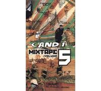 And1 Mixtape 5 [VHS]