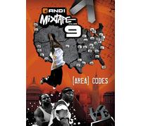 And1 Mixtape 9: Area Codes [Import USA Zone 1]