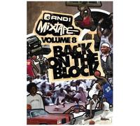 And1 Mixtape, Vol. 8: Back on the Block - DVD Zone 1 G