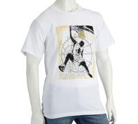 AND1 of Architecture Greatness 250013 t-Shirt Blanc 10 m