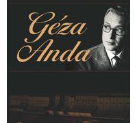 Anda, Geza - Bach/Mozart/Beethoven/Franck/B
