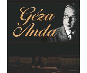 Anda, Geza - Bach/Mozart/Beethoven/Franck/B