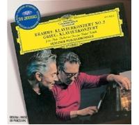 ANDA/KARAJAN/KUBELIK/BP - KLAVIERKONZERT 2/KLAVIERKONZERT A-MOLL CD NEUF
