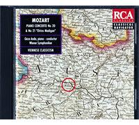 Anda - MozartPiano Concs.20 + 21 [Import]
