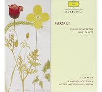 Anda - Piano concertos 24 & 25