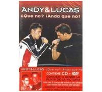 Anda Que No (+ CD) [Import]