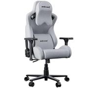 Anda Seat Kaiser Frontier XL Chaise de gaming Tissu gris