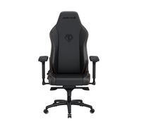 Anda Seat Phantom 3 Chaise Gaming Adulte - Chaises de Jeu XL Reclinables avec Accoudoirs 4D, Similicuir Résistant aux Taches, Soutien Renforcé pour Cou et Lombaires, Chaises Gaming Ergonomiques Noires