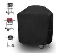 Andacar Housse de barbecue d'extérieur pour barbecue électrique CharBroil Bistrot et grille, terrasse étanche