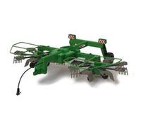 Andaineur pour tracteur Fendt 1050 1/16 Vert G