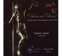 Andalo - Orphans and Virtuosos: Sacred Works by Nicola Porpora