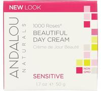 ANDALOU NATURALS 1000 Roses Beautiful Day Cream 50g