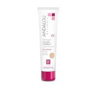 Andalou Naturals - 1000 Roses - Color + Correct Sheer Nude with SPF 30-58ml