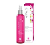 Andalou Naturals Tonic, 1000 Rose Biome Balancing Face Tonic Rafraîchissant et Doux pour les peaux sensibles, Mélange Rose-Biotic pour aider à protéger et renforcer la barrière cutanée