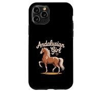 Andalousie Amateur de Chevaux équestre Coque pour iPhone 11 Pro