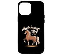 Andalousie Amateur de Chevaux équestre Coque pour iPhone 12 Pro Max