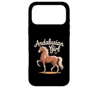 Andalousie Amateur de Chevaux équestre Coque pour iPhone 17 Pro Max