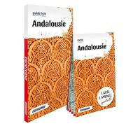 Andalousie - Avec 1 Carte Laminée 1/1 100 000