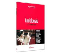 Andalousie DVD DVD