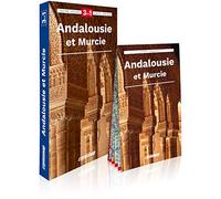 Andalousie et Murcie (guide 3en1)