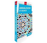 Andalousie Et Murcie - Guide Et Atlas