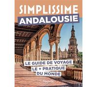 Le guide Simplissime - Andalousie 2026 | Hachette