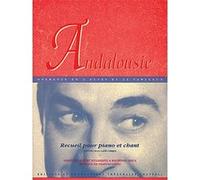 ANDALOUSIE OPERETTE EN 2 ACTES ET 22 TABLEAUX G