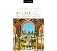Andalousie - Séville, Cordoue, Grenade