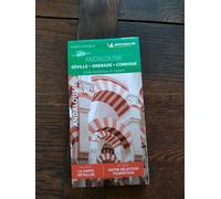 Andalousie Seville Grenade Cordoue 1/400 000