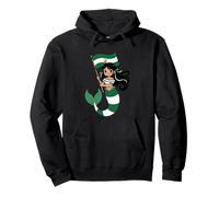 Andalousie Sirène Princesse Flamenco - Joli Drapeau de l'Andalousie Sweat à Capuche
